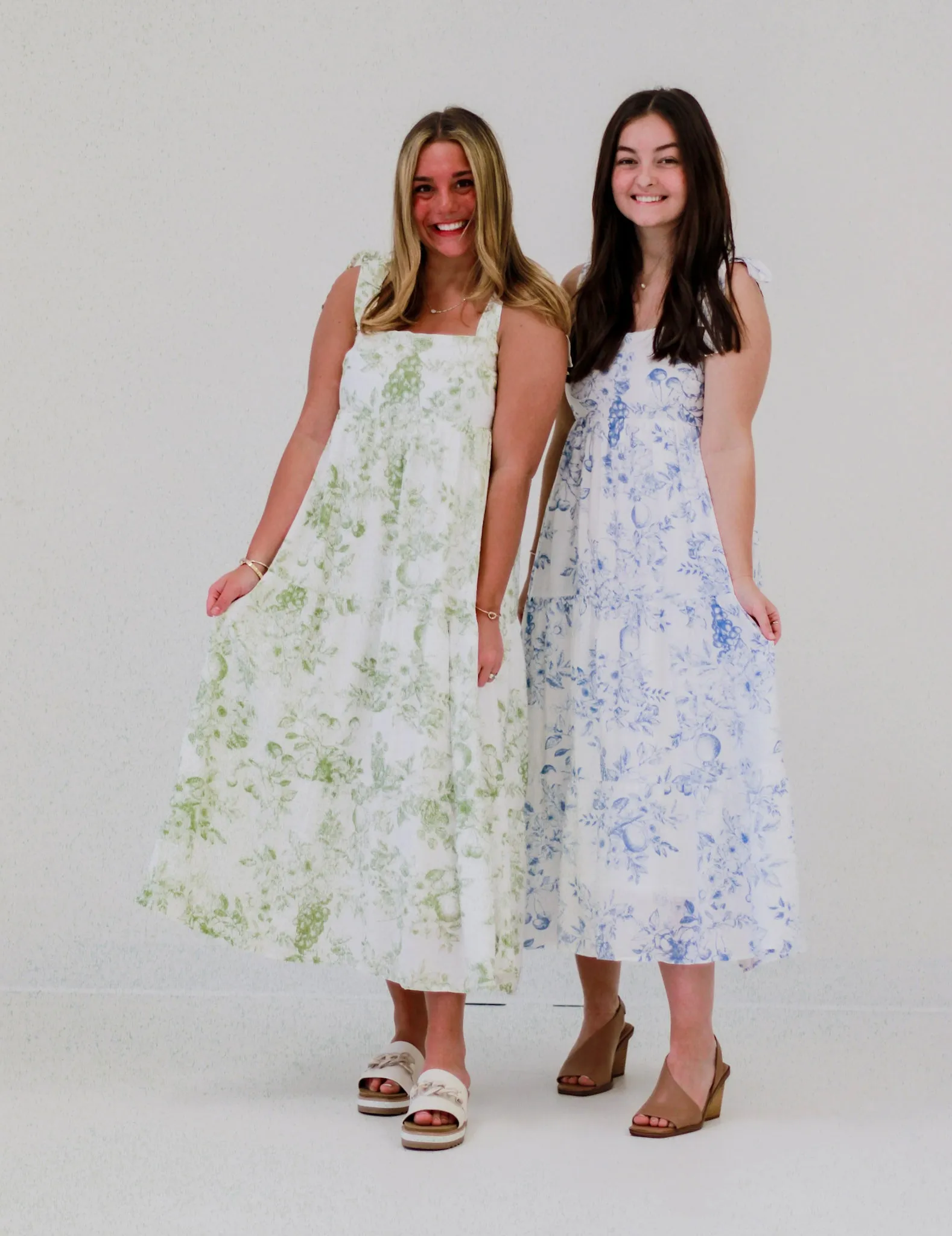 Forever With You Midi Dress in Olive
