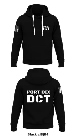 Fort Dix DCT Store 1  Core Men's Hooded Performance Sweatshirt - zI8JB4