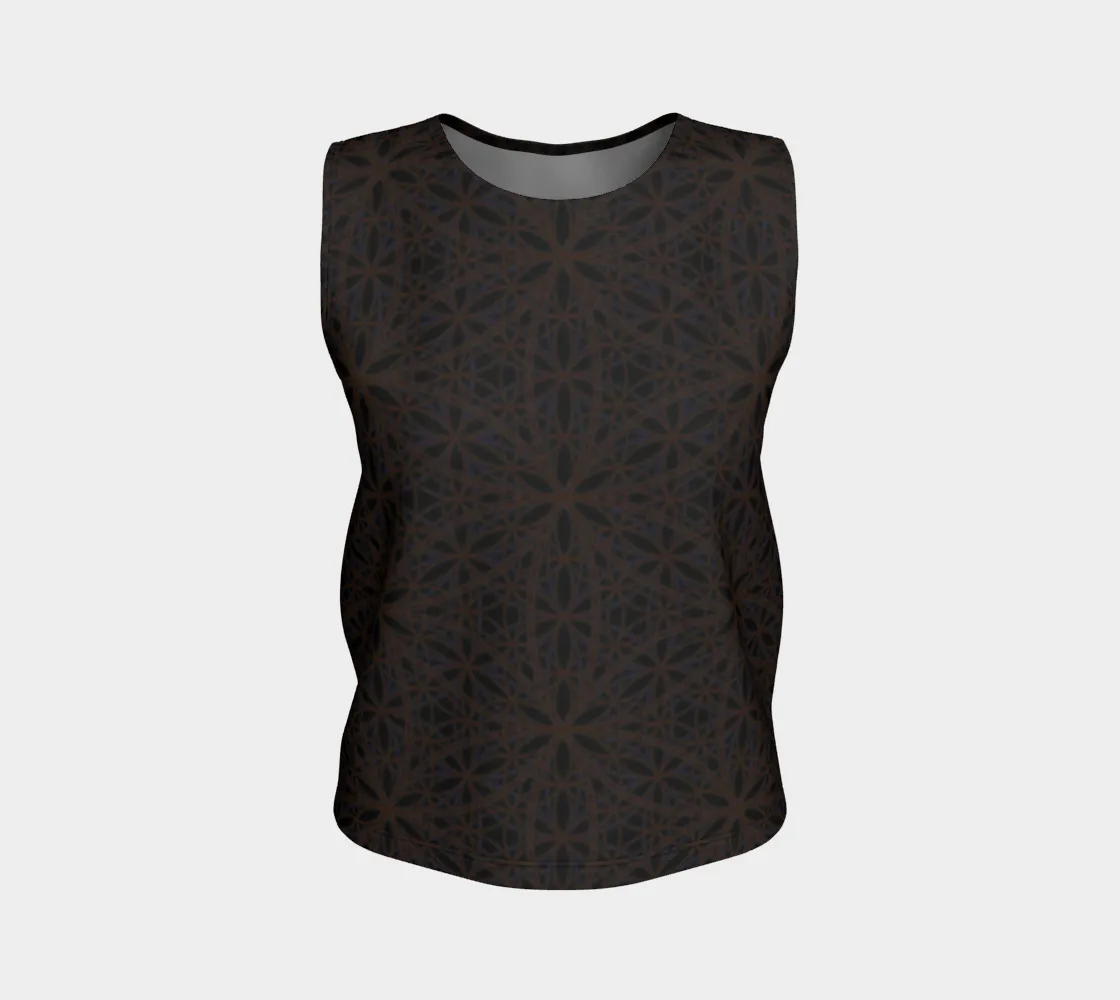 Fractal charcoal