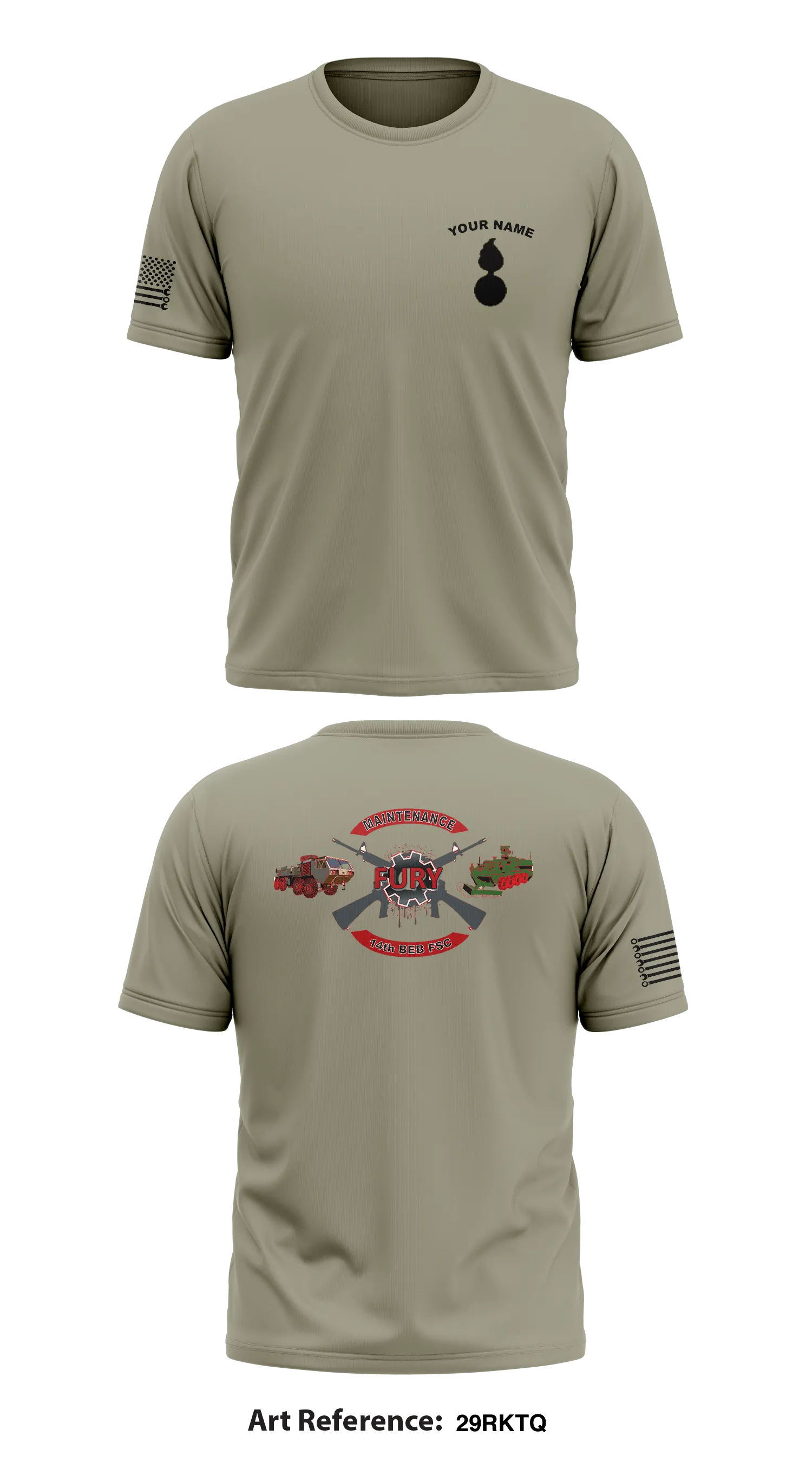 Fsc maintenance Store 1 Core Men's SS Performance Tee - 29RKTq
