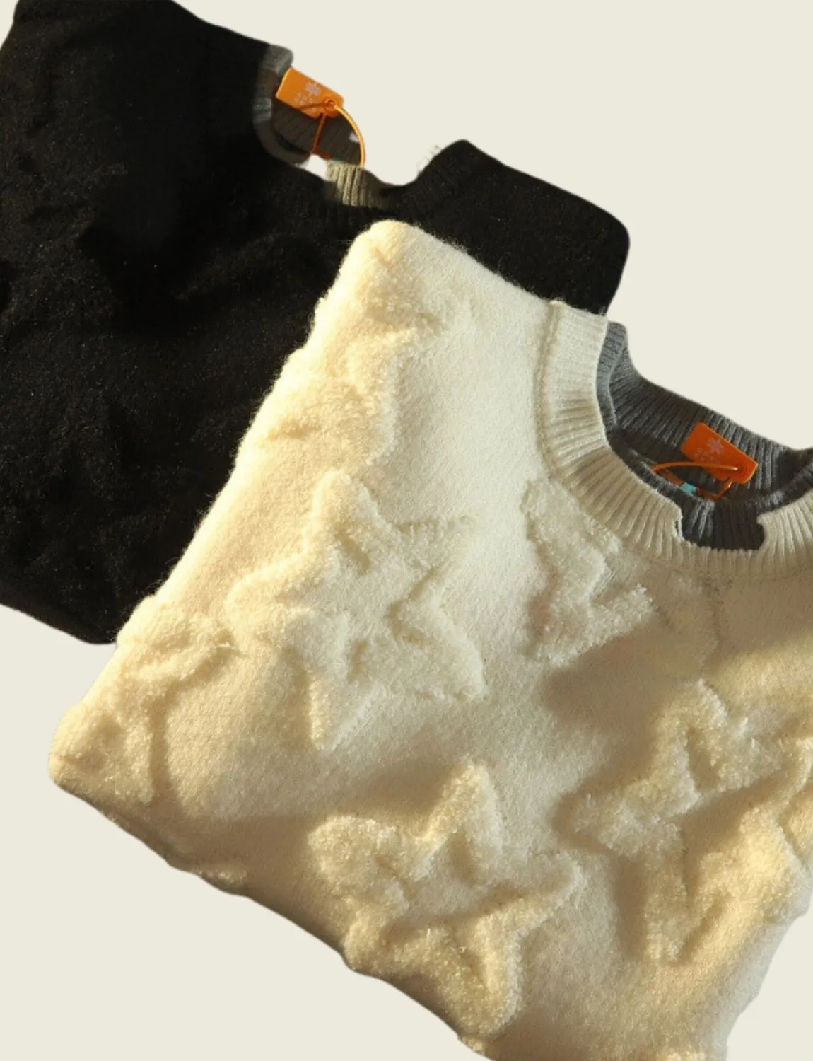 FSW® 3D Star Fashion Sweater