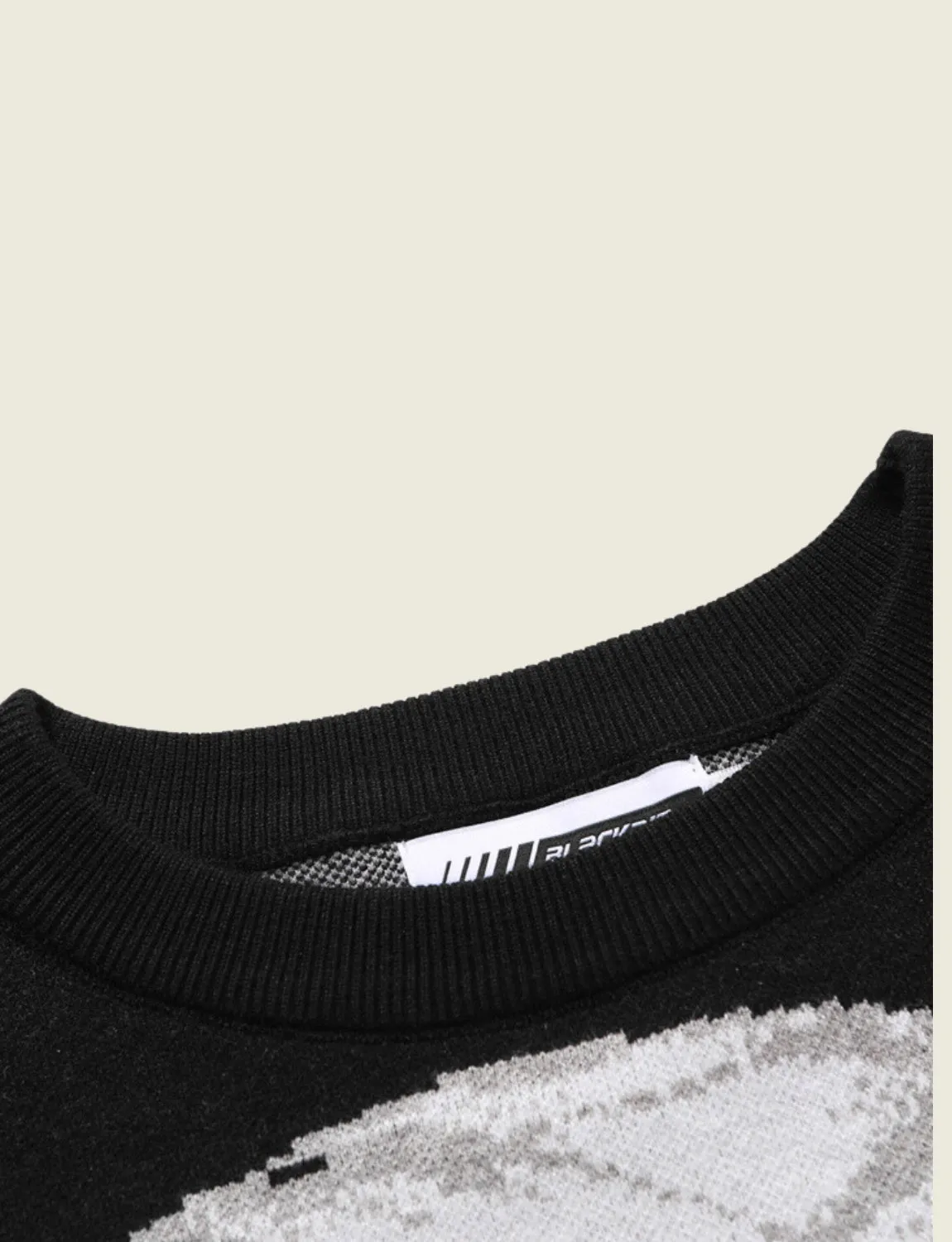 FSW® Anime Girl Knitted Harajuku Sweater
