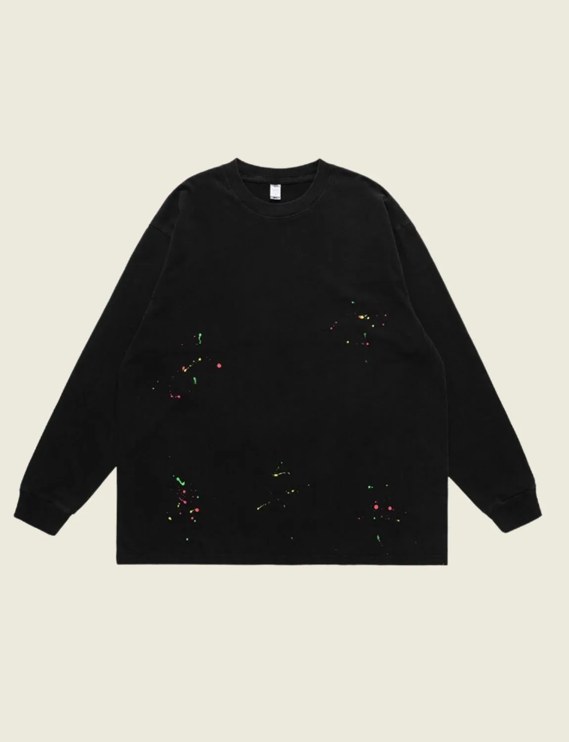FSW® Long-sleeved Fluorescent-color Shirt