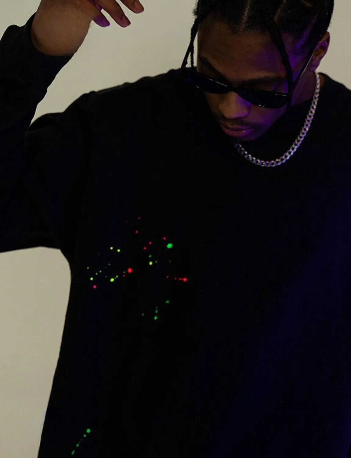FSW® Long-sleeved Fluorescent-color Shirt