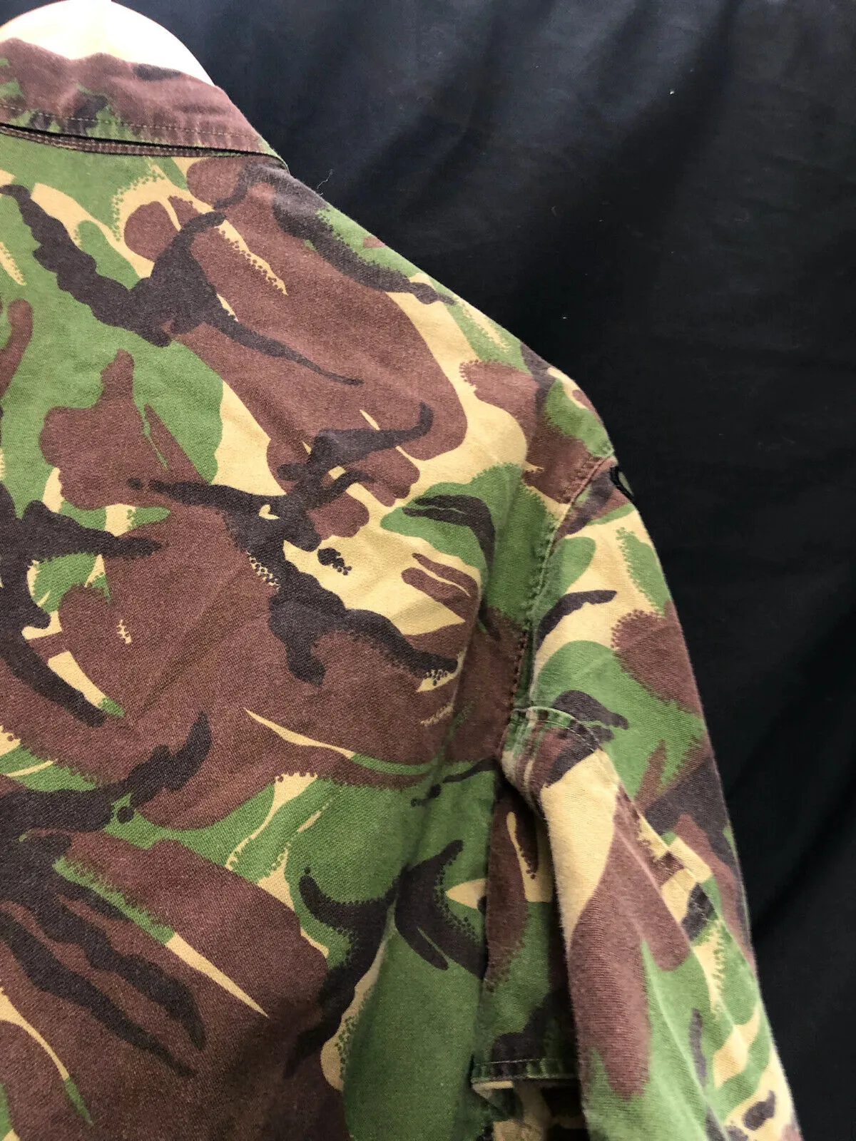 Genuine British Army Camouflage DPM Jacket - Size 170/104
