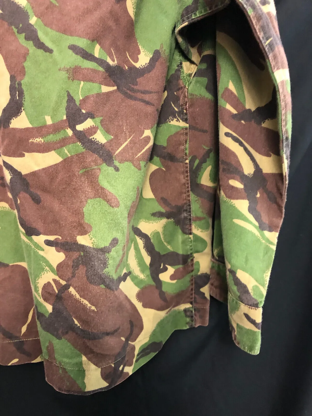 Genuine British Army Camouflage DPM Jacket - Size 170/104