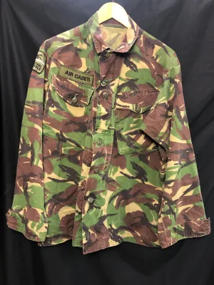 Genuine British Army Camouflage DPM Jacket - Size 170/104