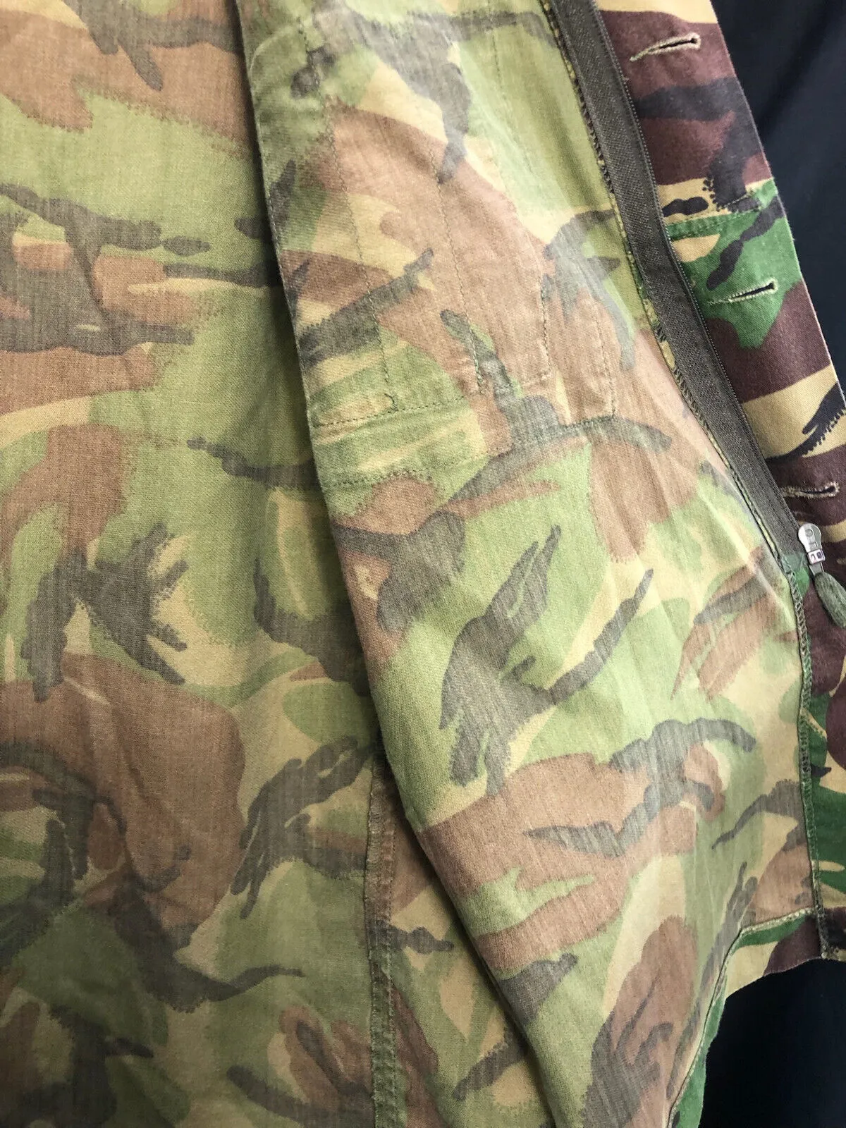 Genuine British Army Camouflage DPM Jacket - Size 170/104