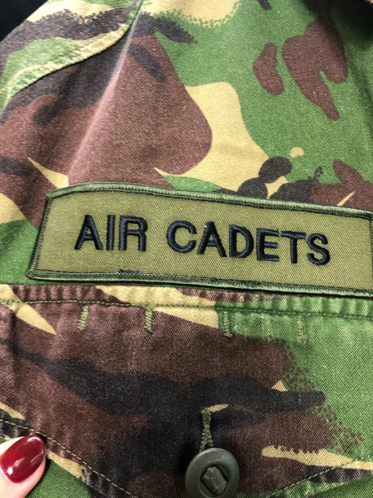 Genuine British Army Camouflage DPM Jacket - Size 170/104