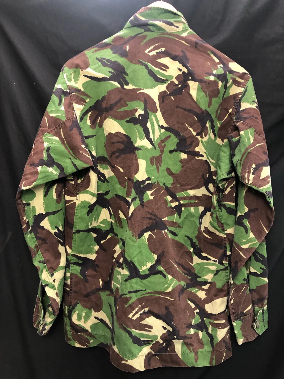 Genuine British Army Camouflage DPM Jacket - Size 180/96