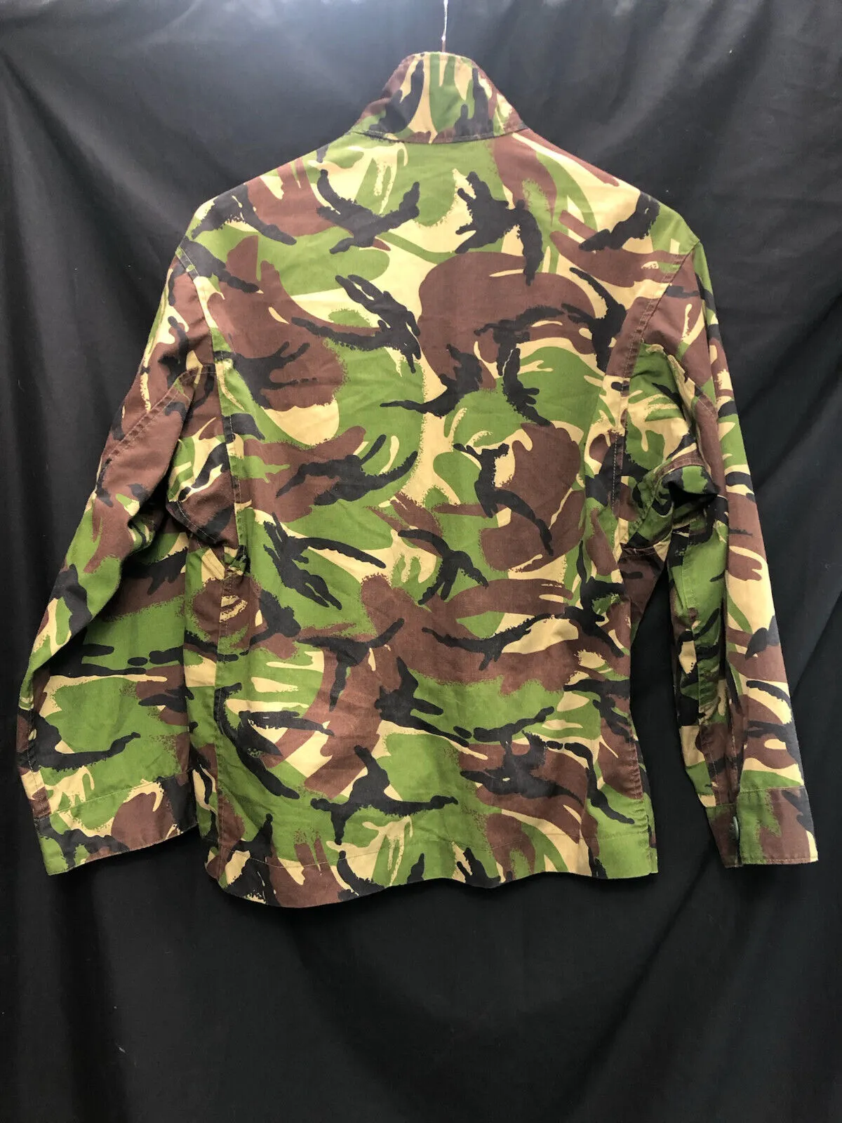 Genuine British Army DPM Camouflage Jacket - Size 160/96