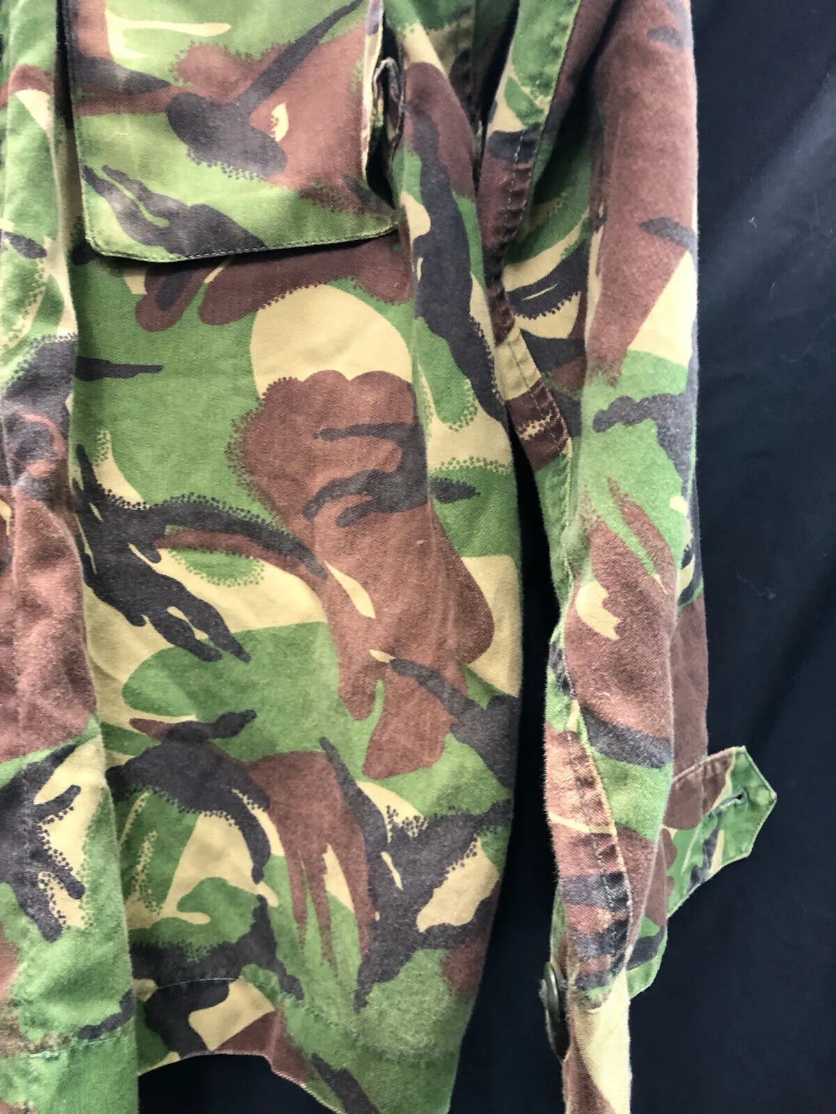 Genuine British Army DPM Camouflage Jacket - Size 170/104