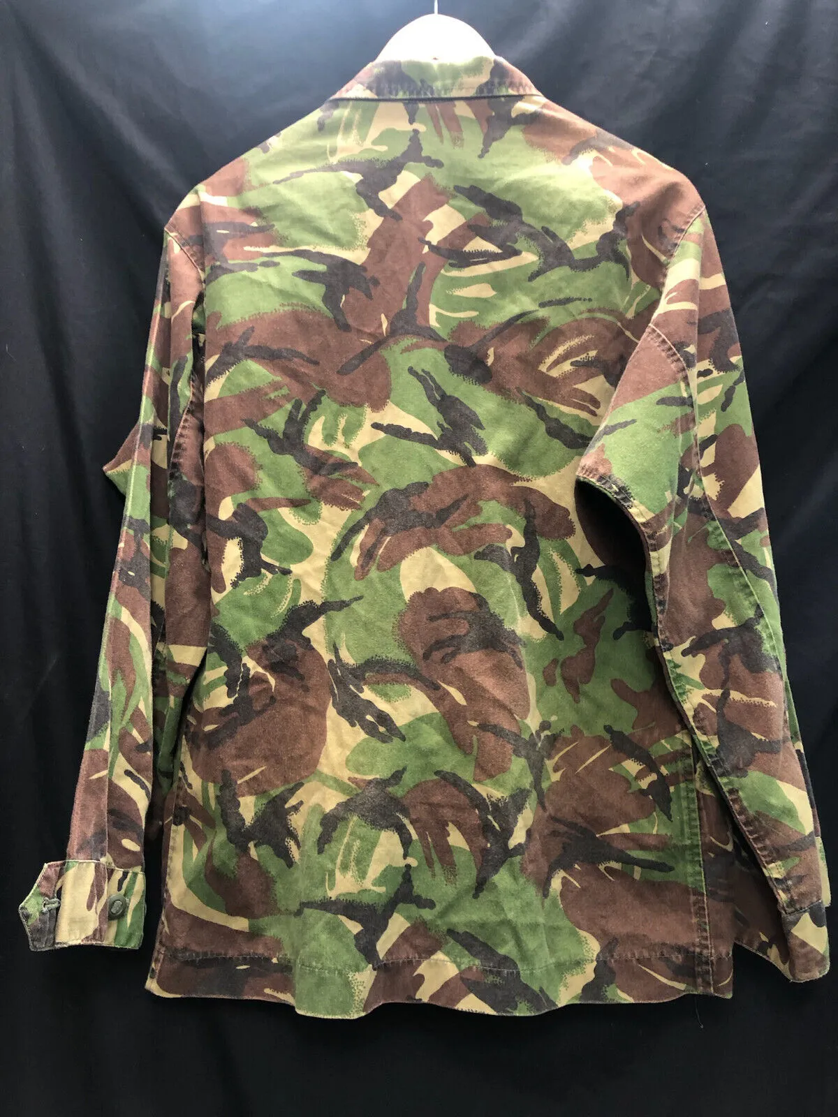 Genuine British Army DPM Camouflage Jacket - Size 170/104