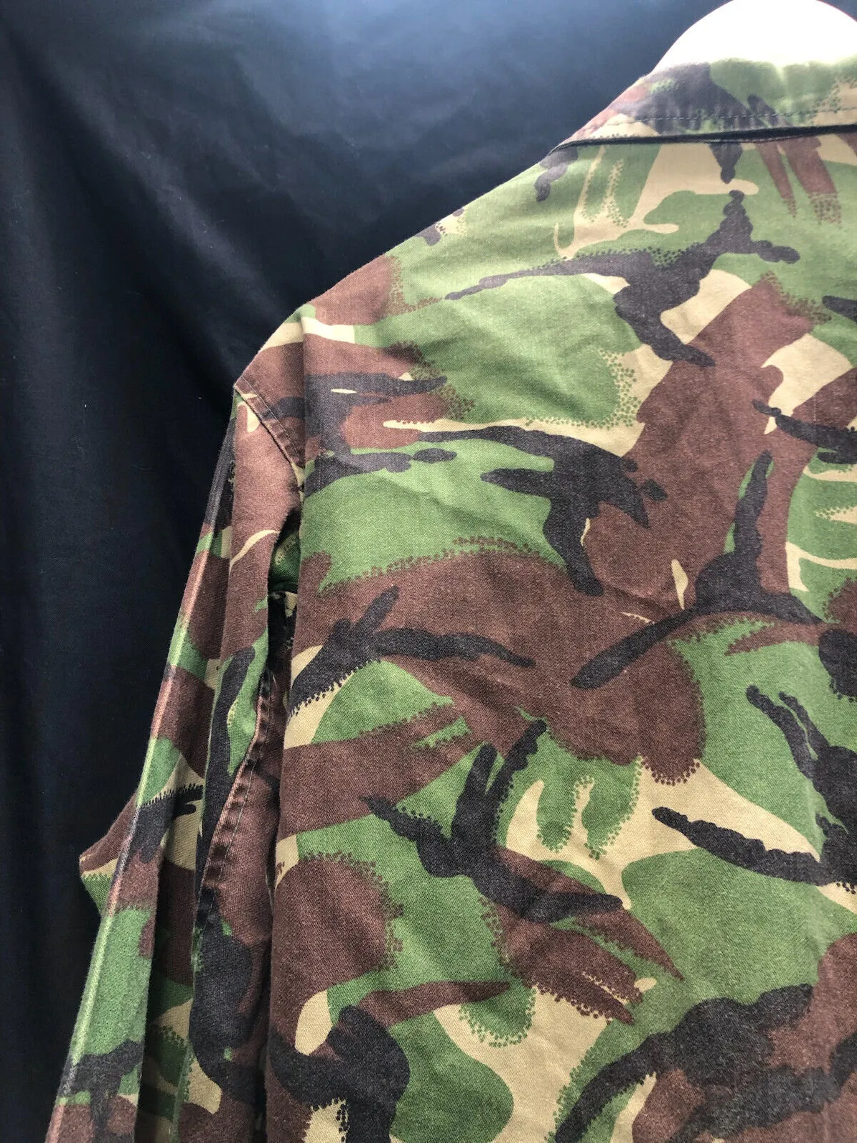 Genuine British Army DPM Camouflage Jacket - Size 170/104