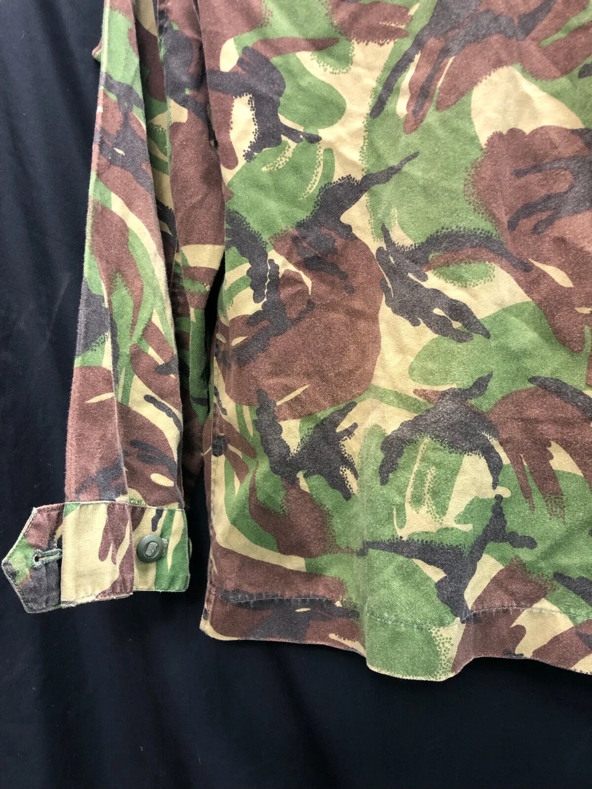Genuine British Army DPM Camouflage Jacket - Size 170/104