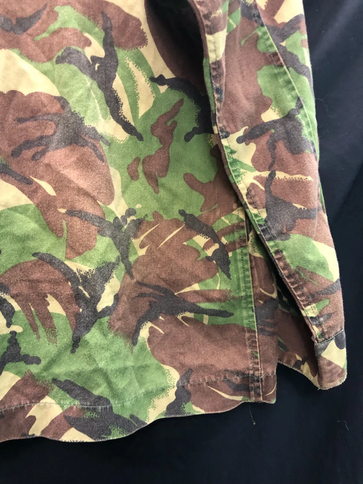 Genuine British Army DPM Camouflage Jacket - Size 170/104