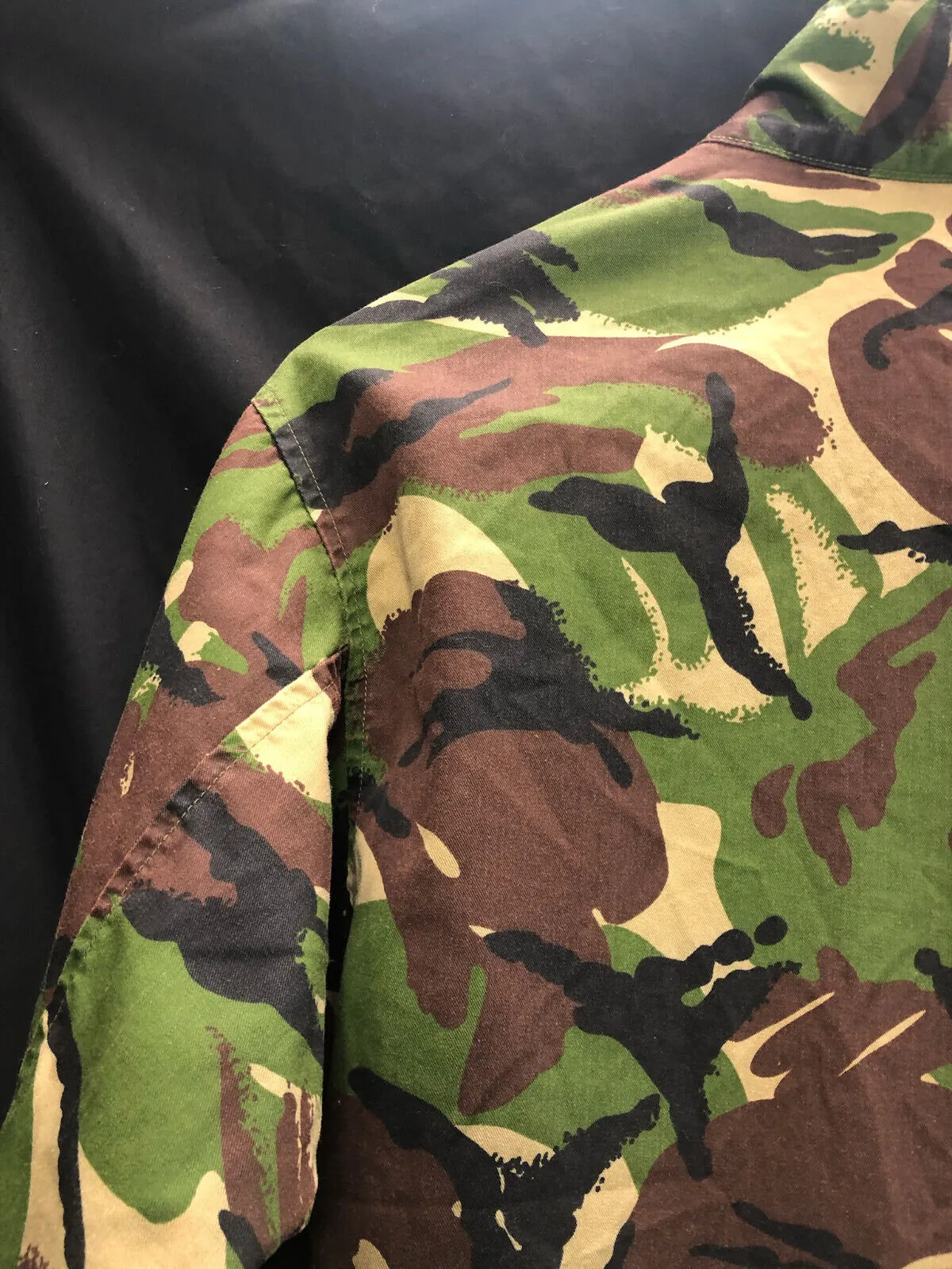 Genuine British Army DPM Camouflage Jacket - Size 170/96