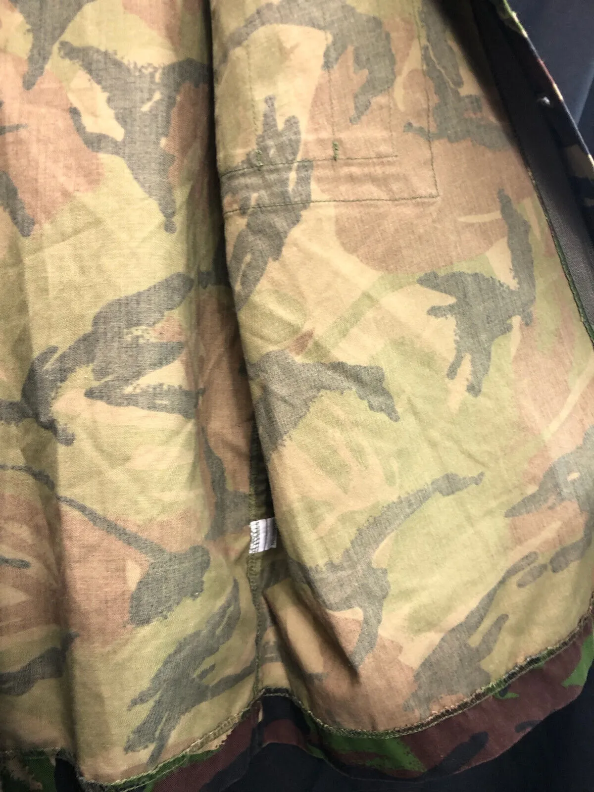 Genuine British Army DPM Camouflage Jacket - Size 170/96