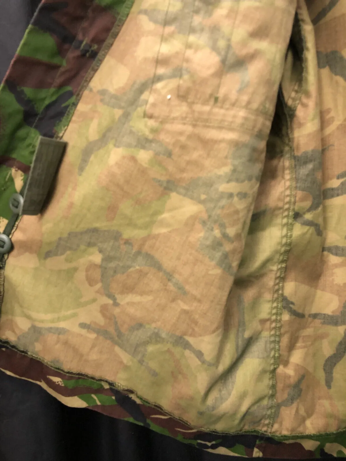 Genuine British Army DPM Camouflage Jacket - Size 170/96