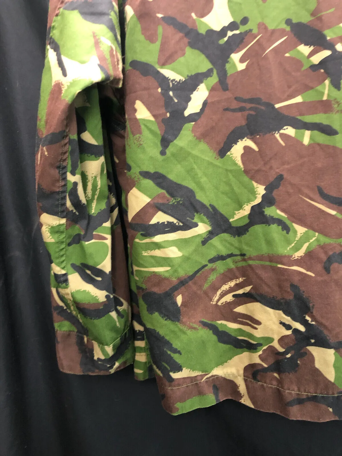 Genuine British Army DPM Camouflage Jacket - Size 170/96