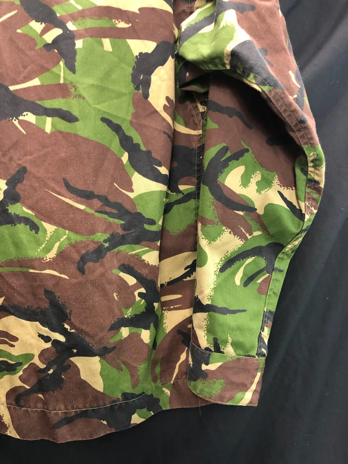 Genuine British Army DPM Camouflage Jacket - Size 170/96