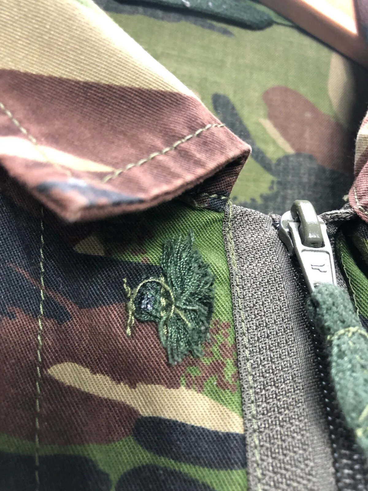 Genuine British Army DPM Camouflage Jacket - Size 180/104