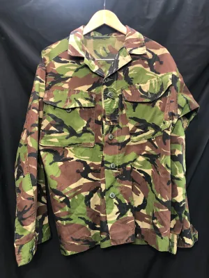 Genuine British Army DPM Camouflage Jacket - Size 180/104
