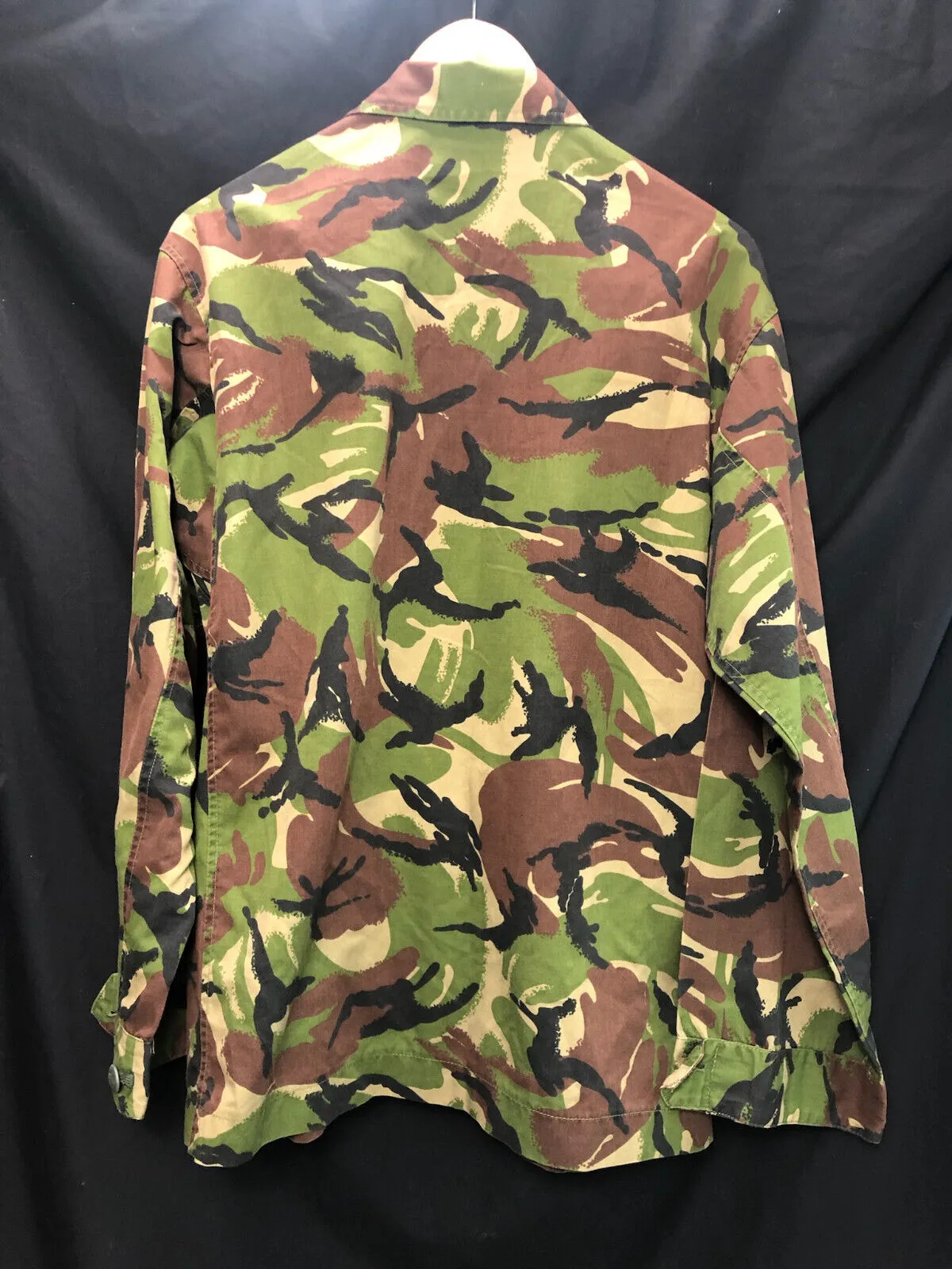Genuine British Army DPM Camouflage Jacket - Size 180/104