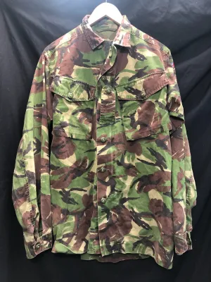 Genuine British Army DPM Camouflage Jacket - Size 190/96