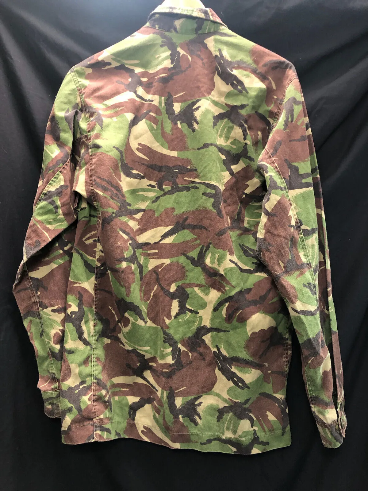 Genuine British Army DPM Camouflage Jacket - Size 190/96