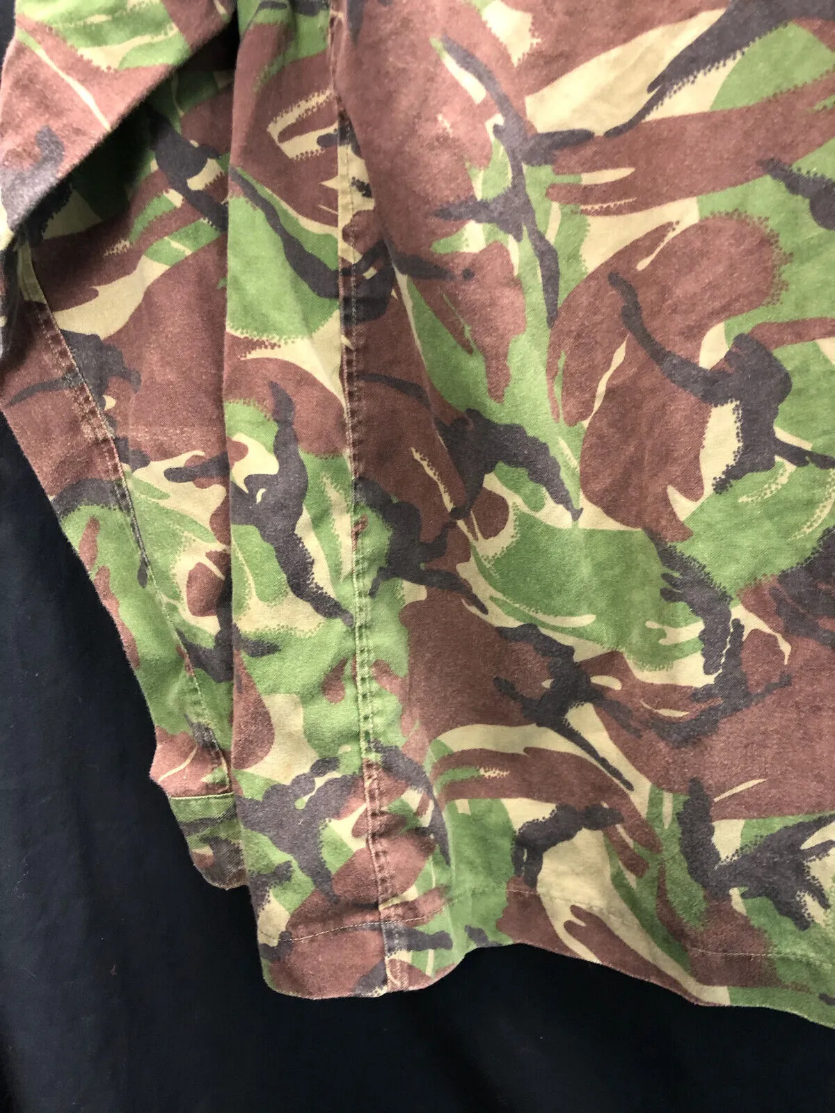 Genuine British Army DPM Camouflage Jacket - Size 190/96