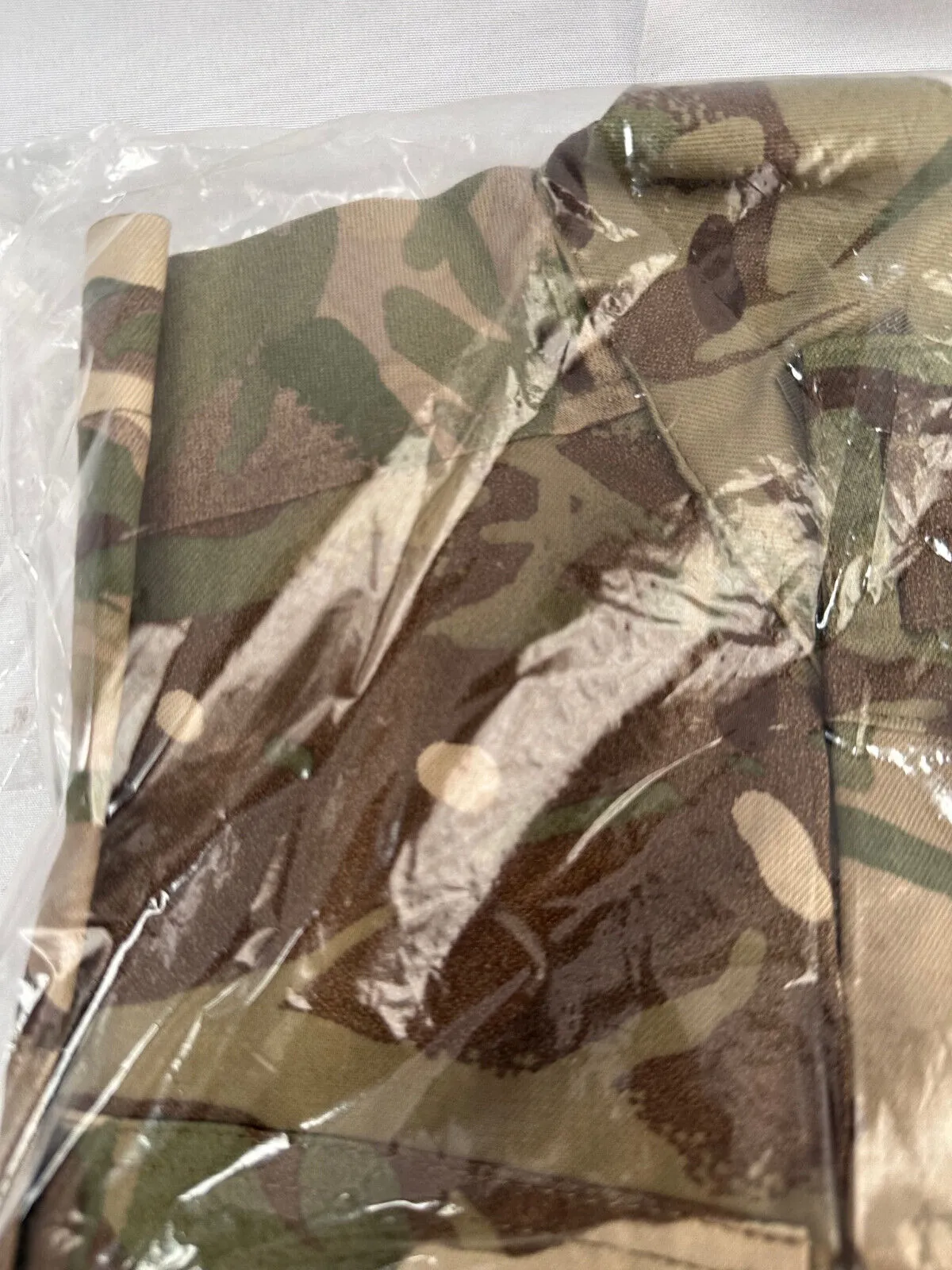 Genuine British Army MTP IR Combat Jacket - Size 160/96 - New Old Stock