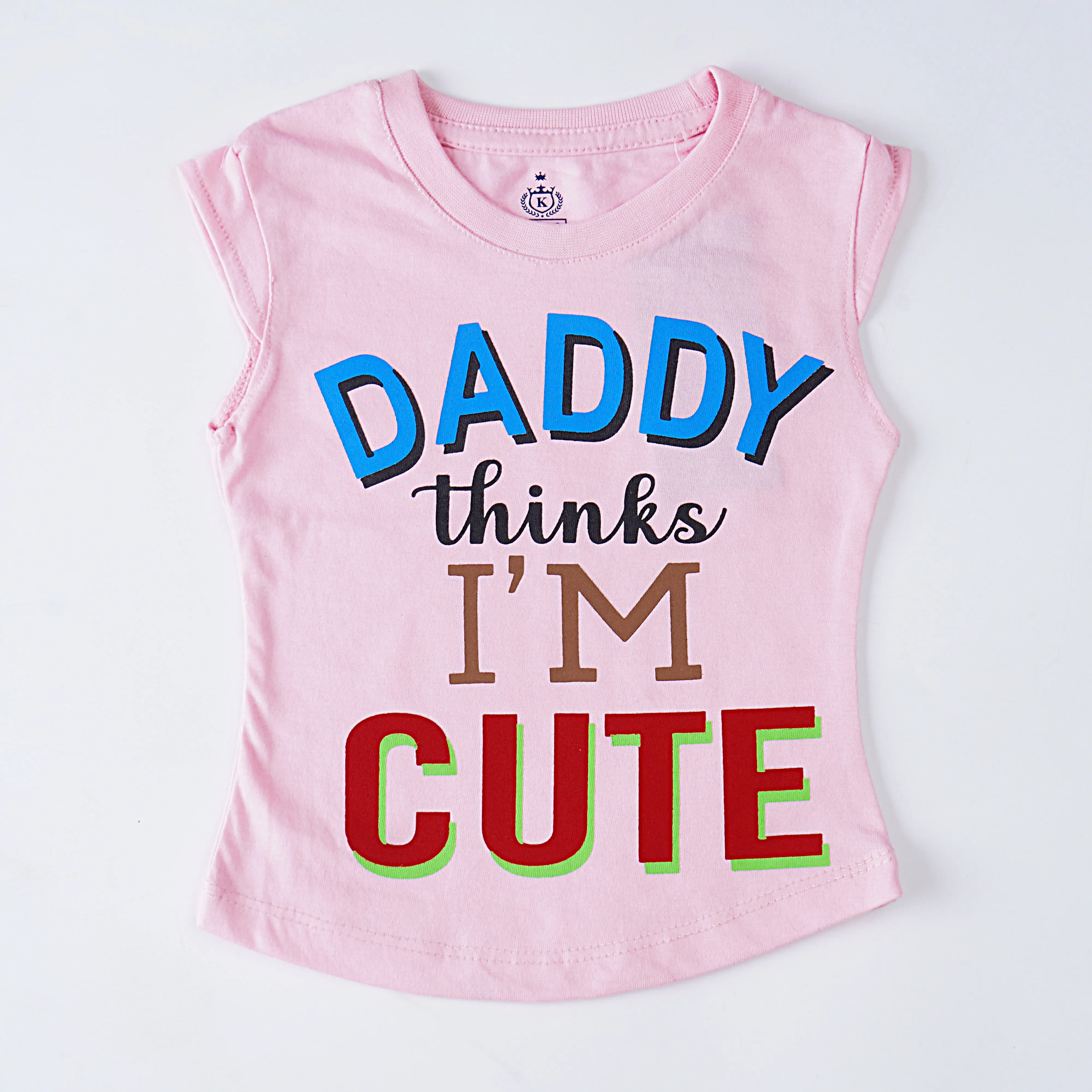 Girls T shirt (Daddy)
