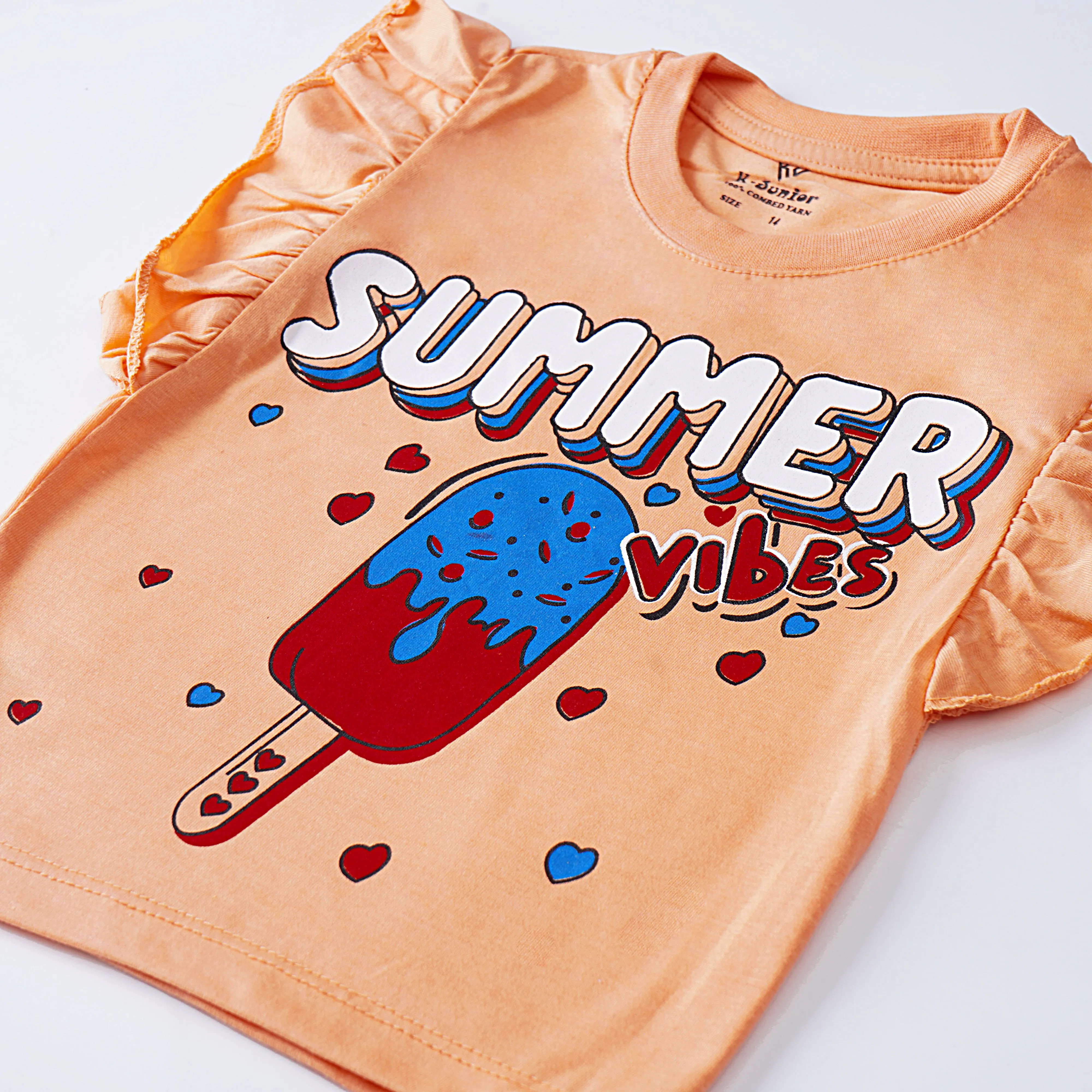 Girls T-shirt (Summer)