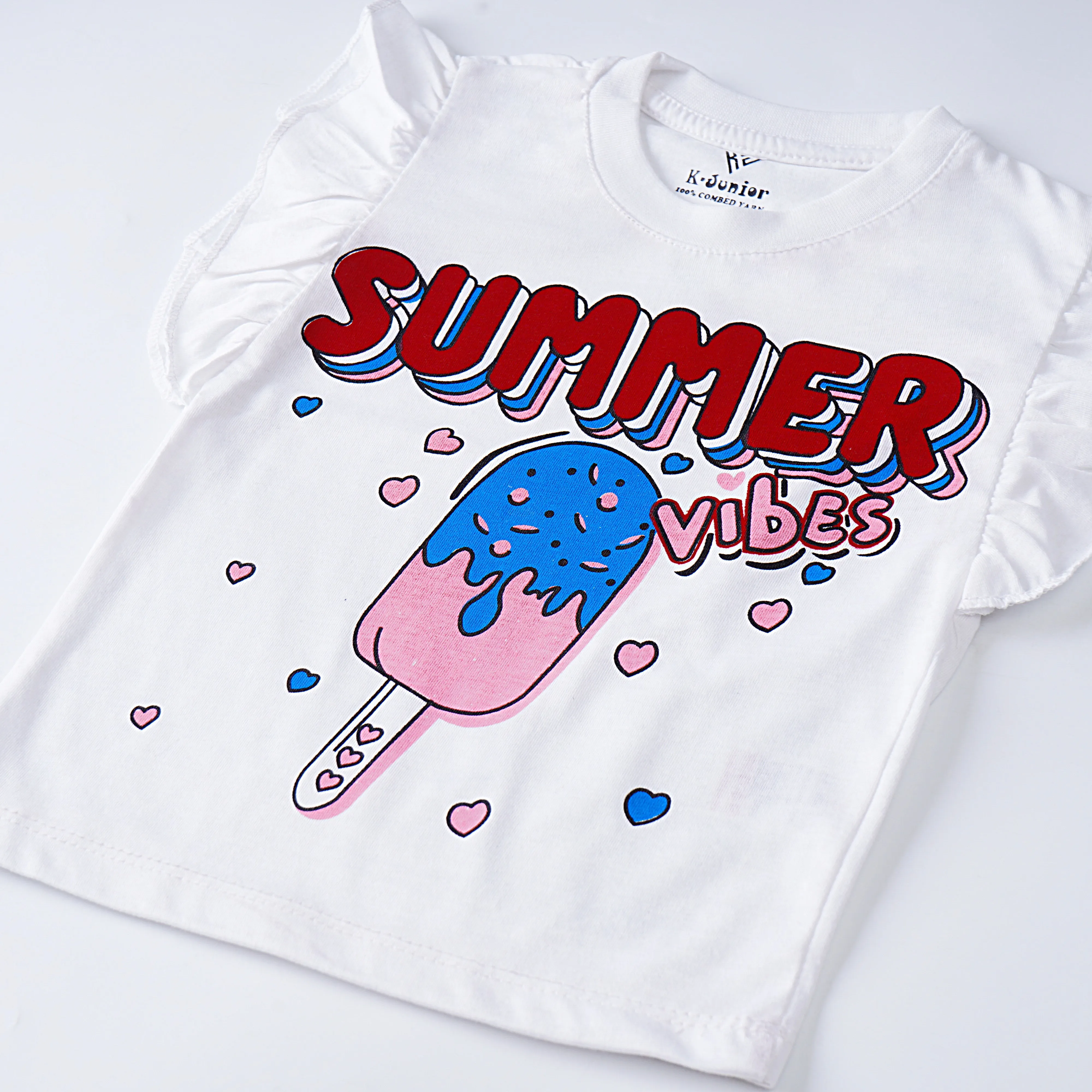 Girls T-shirt (Summer)