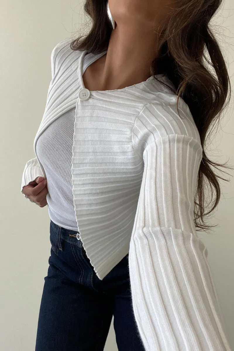 Greer Asymmetrical Top