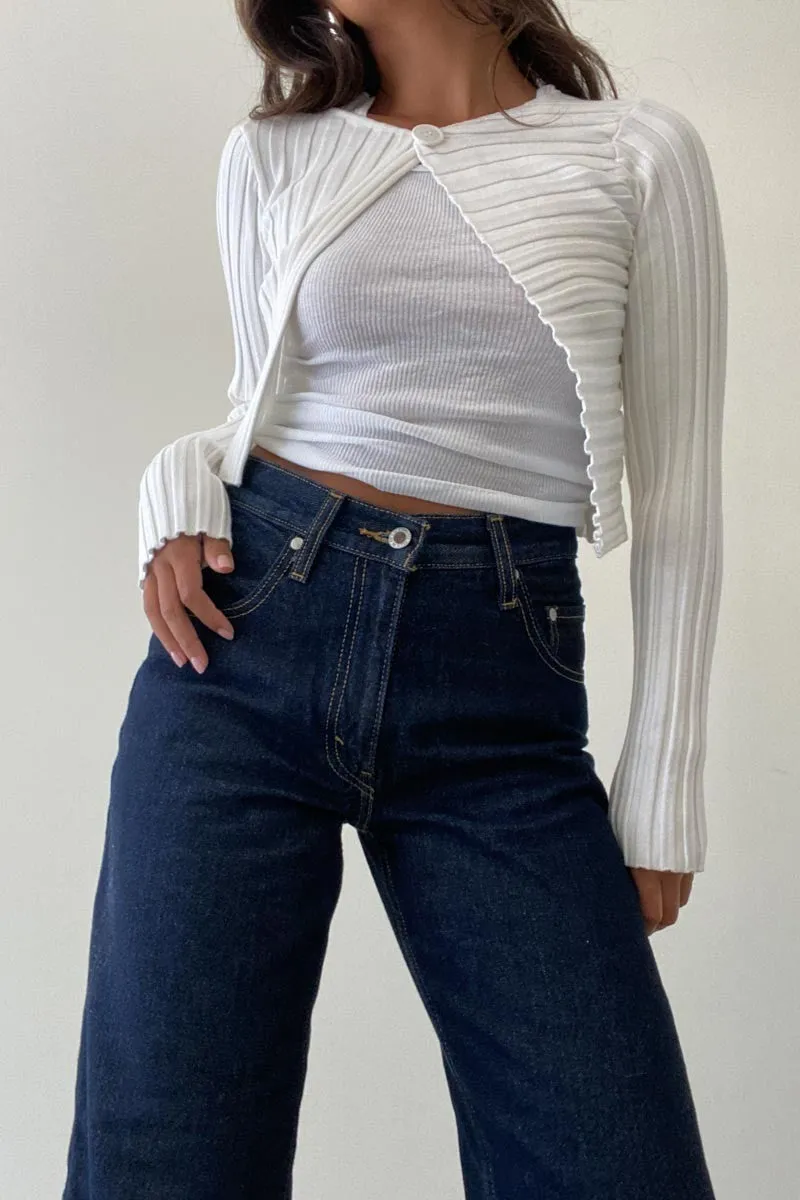 Greer Asymmetrical Top