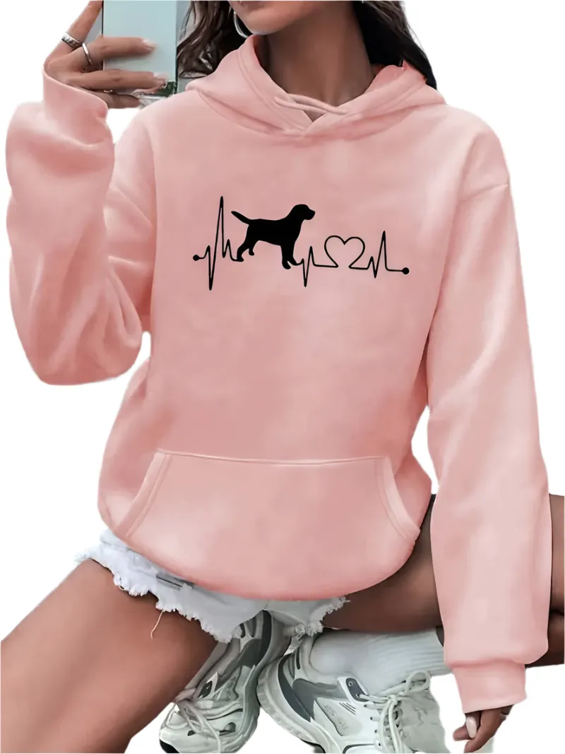 Helen – Hond Women’s Hoodie