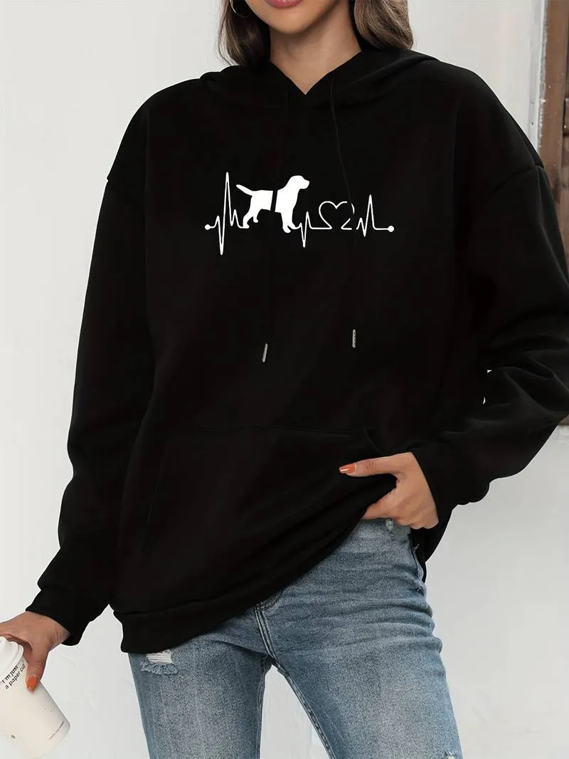 Helen – Hond Women’s Hoodie