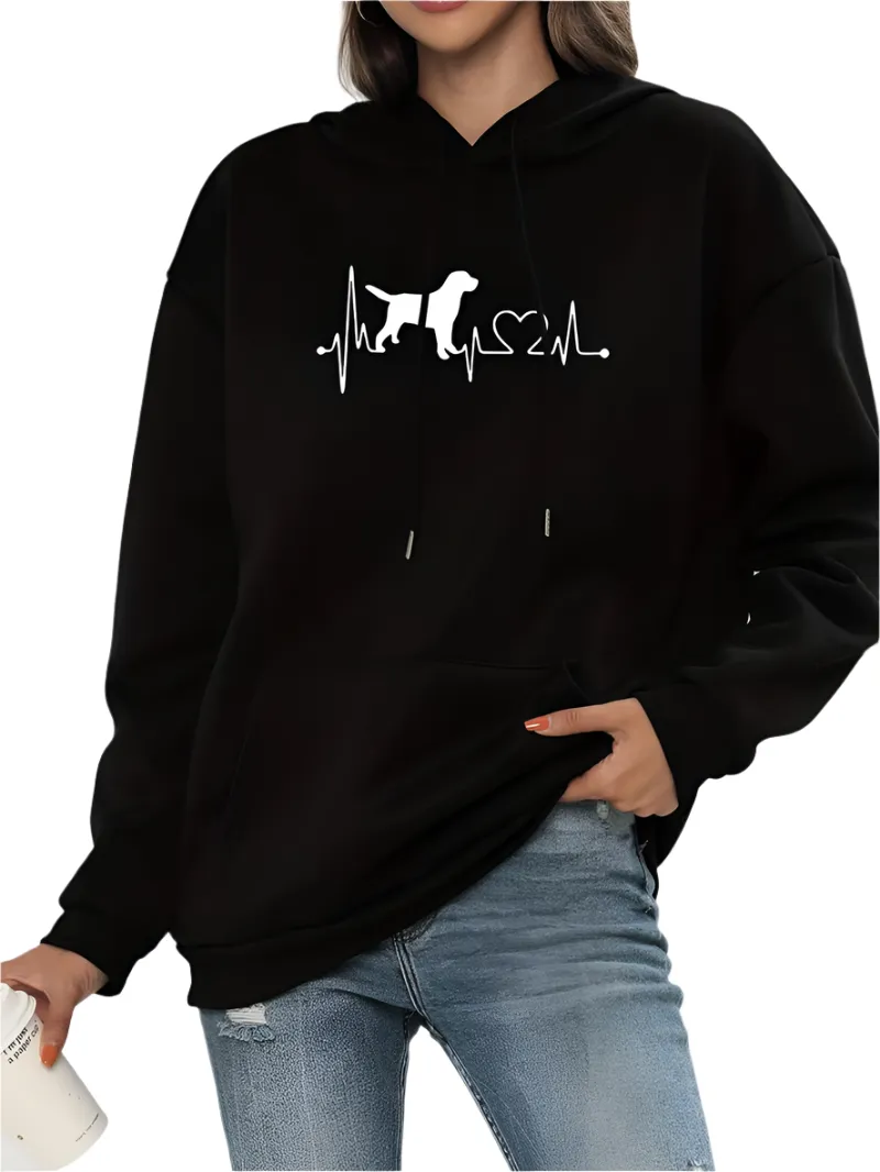 Helen – Hond Women’s Hoodie
