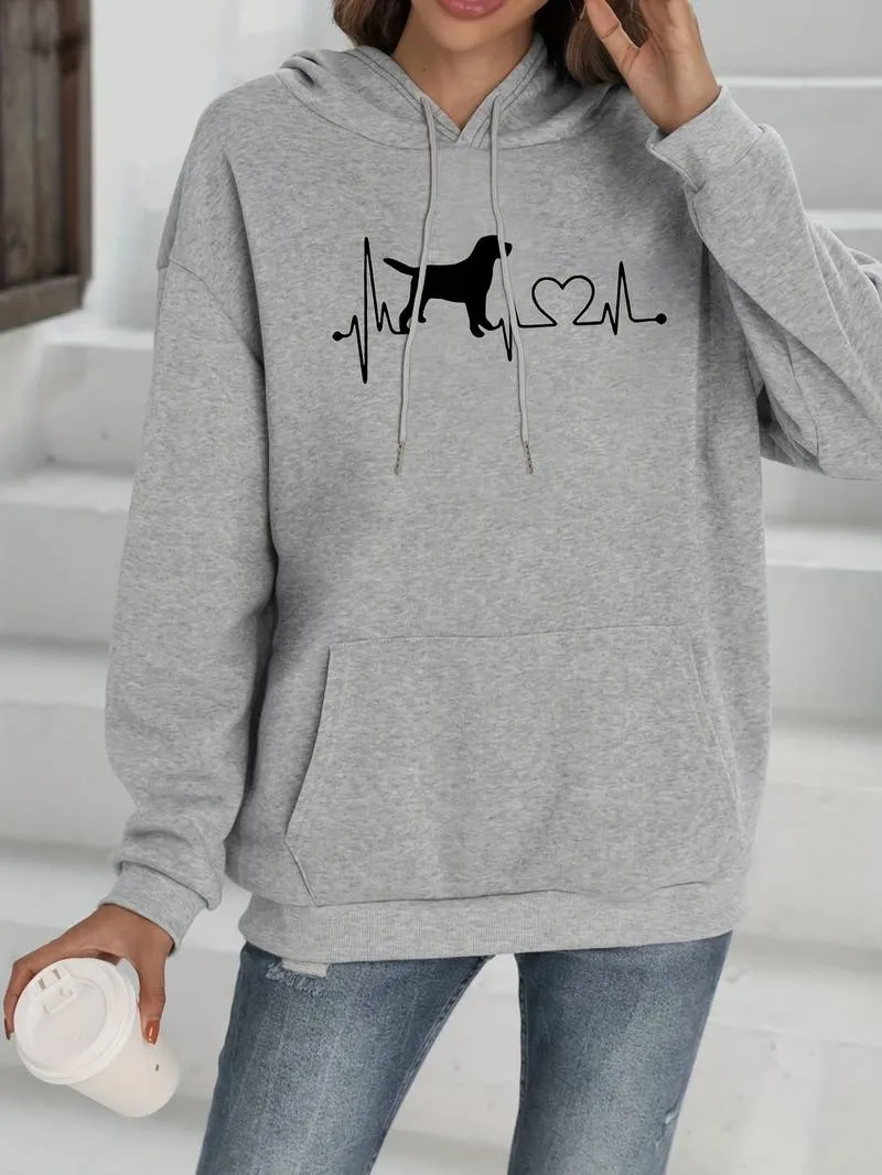 Helen – Hond Women’s Hoodie