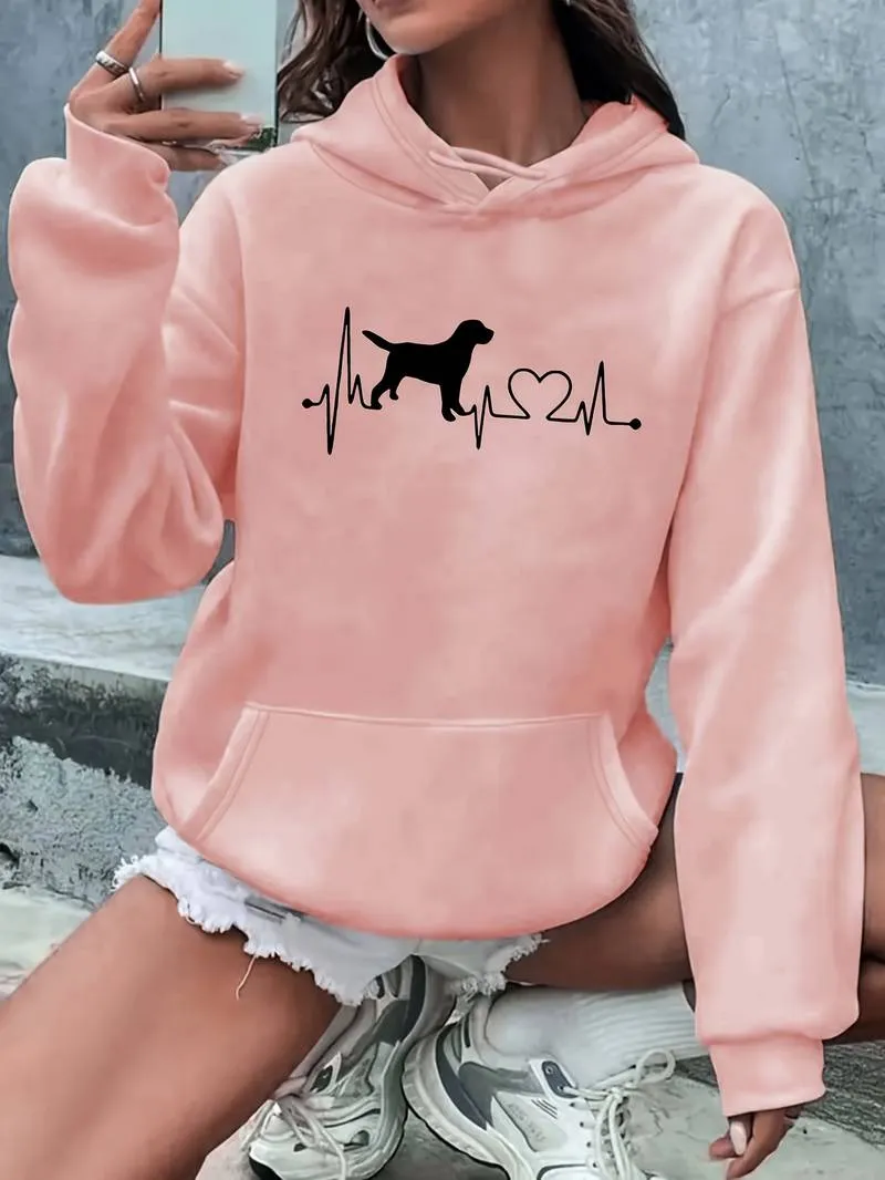 Helen – Hond Women’s Hoodie