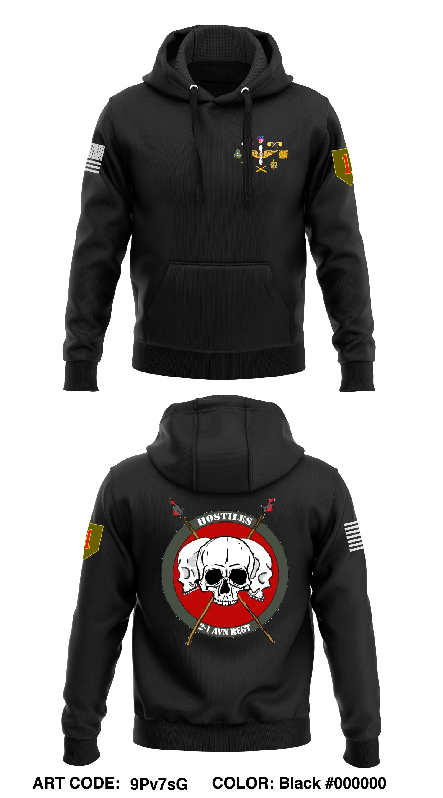 HHC, 2-1 GSAB Store 1  Core Men's Hooded Performance Sweatshirt - 9Pv7sG