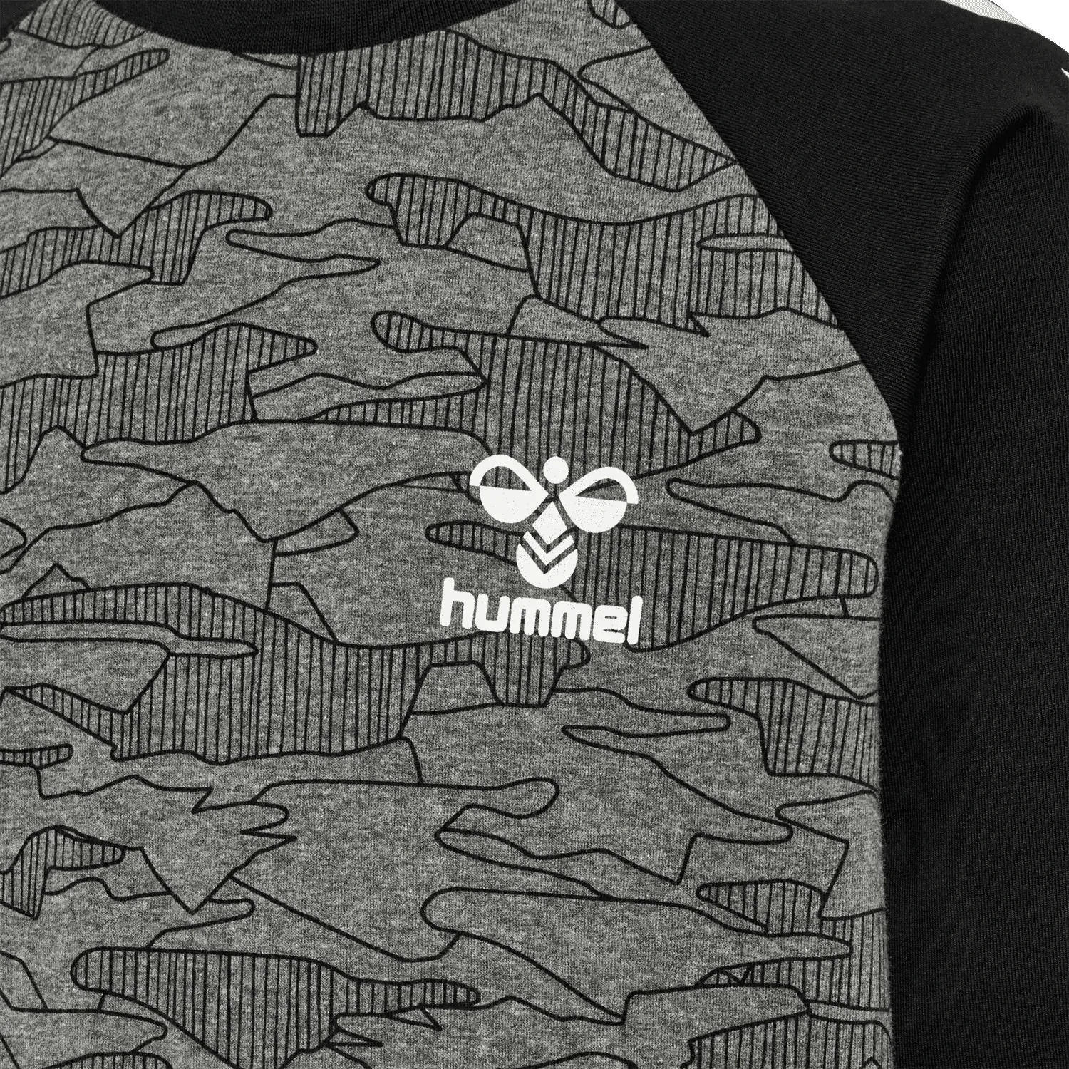 HUMMEL HMLMOUNTAIN T-SHIRT L/S