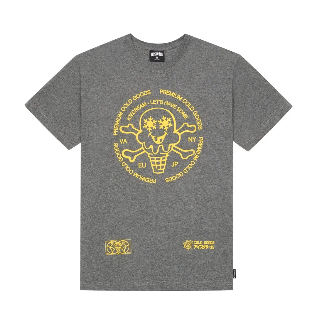 ICECREAM SNOW PATROL SS TEE