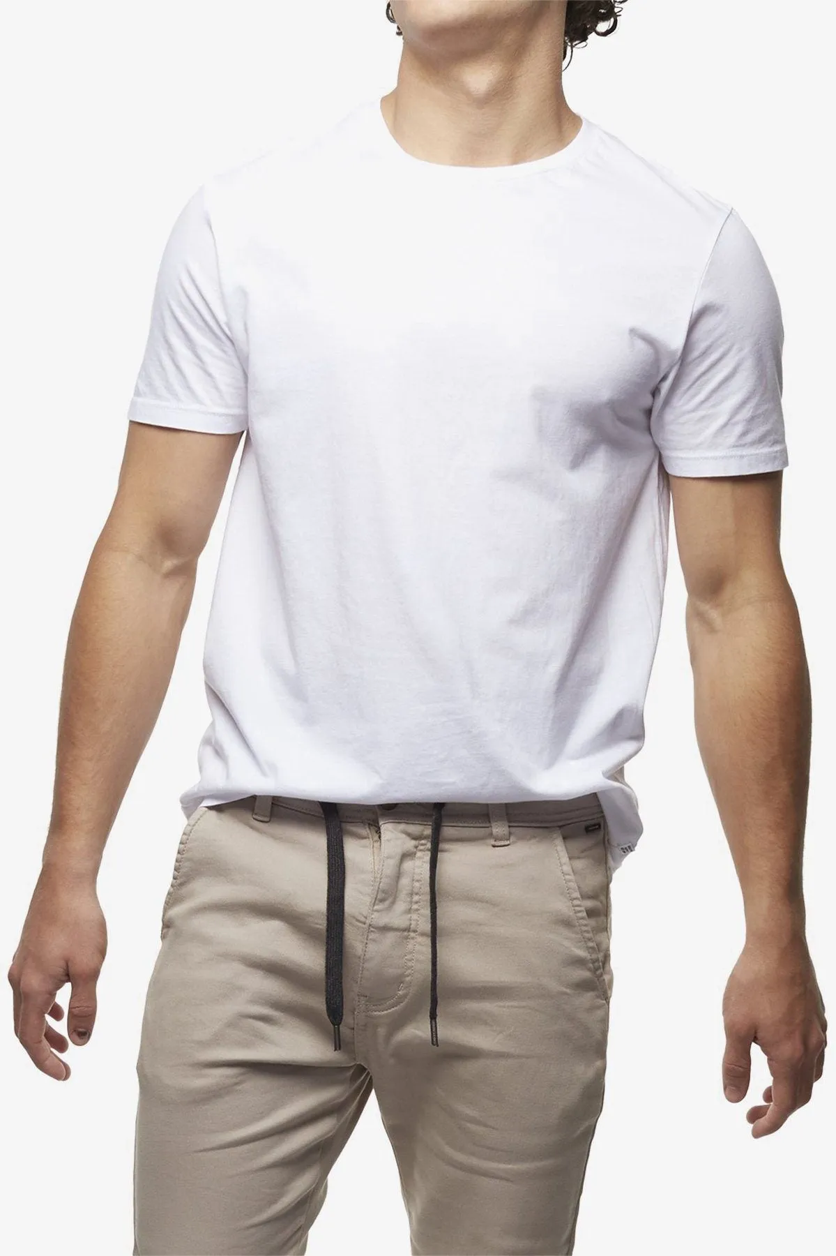 Industrie | The Basic Crew Tee
