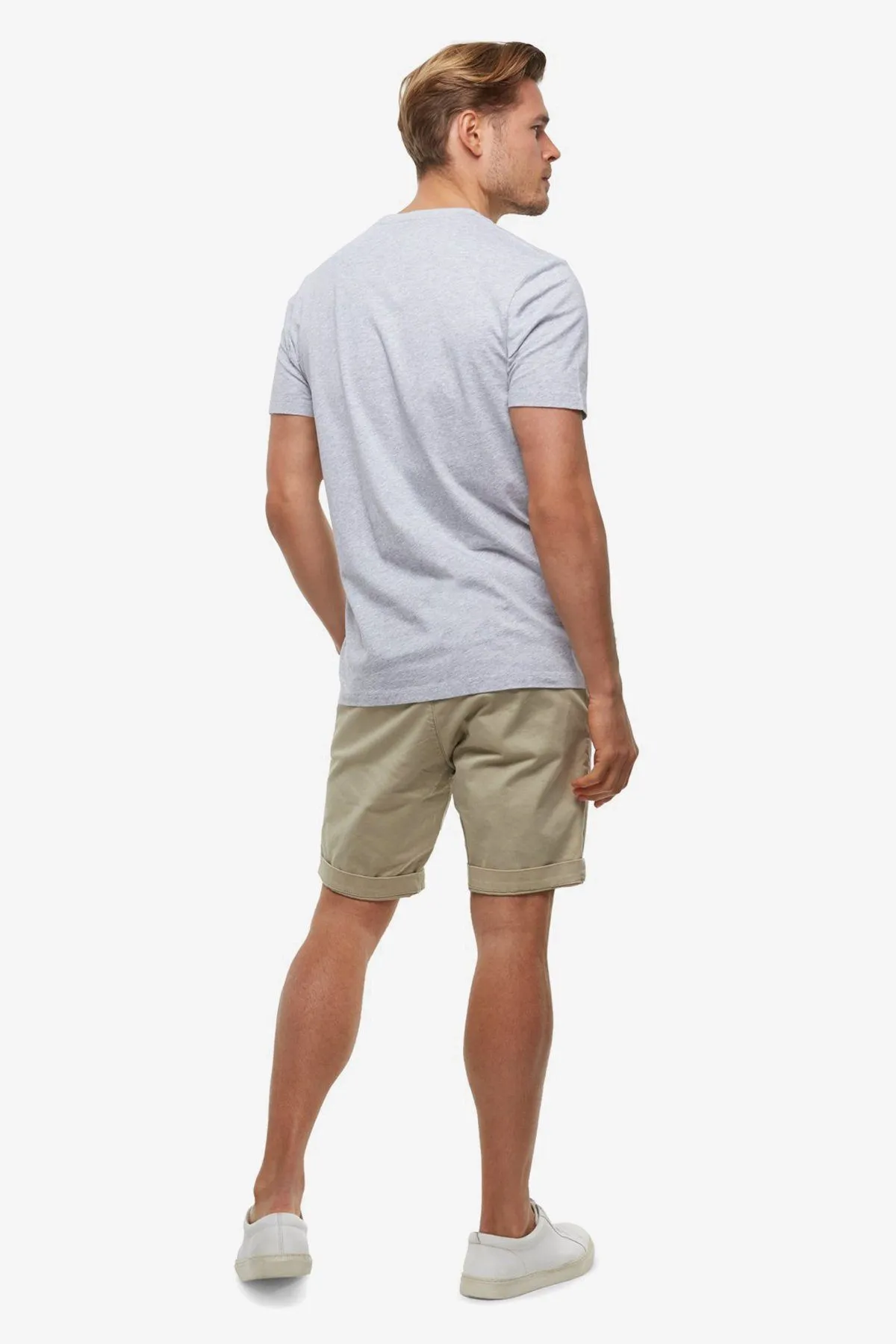 Industrie | The Basic Crew Tee