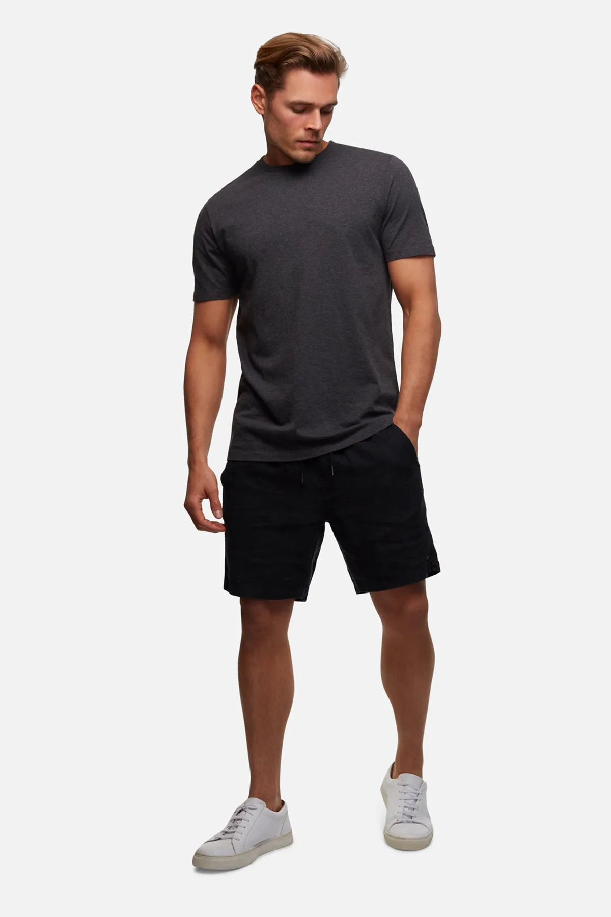 Industrie | The Basic Crew Tee