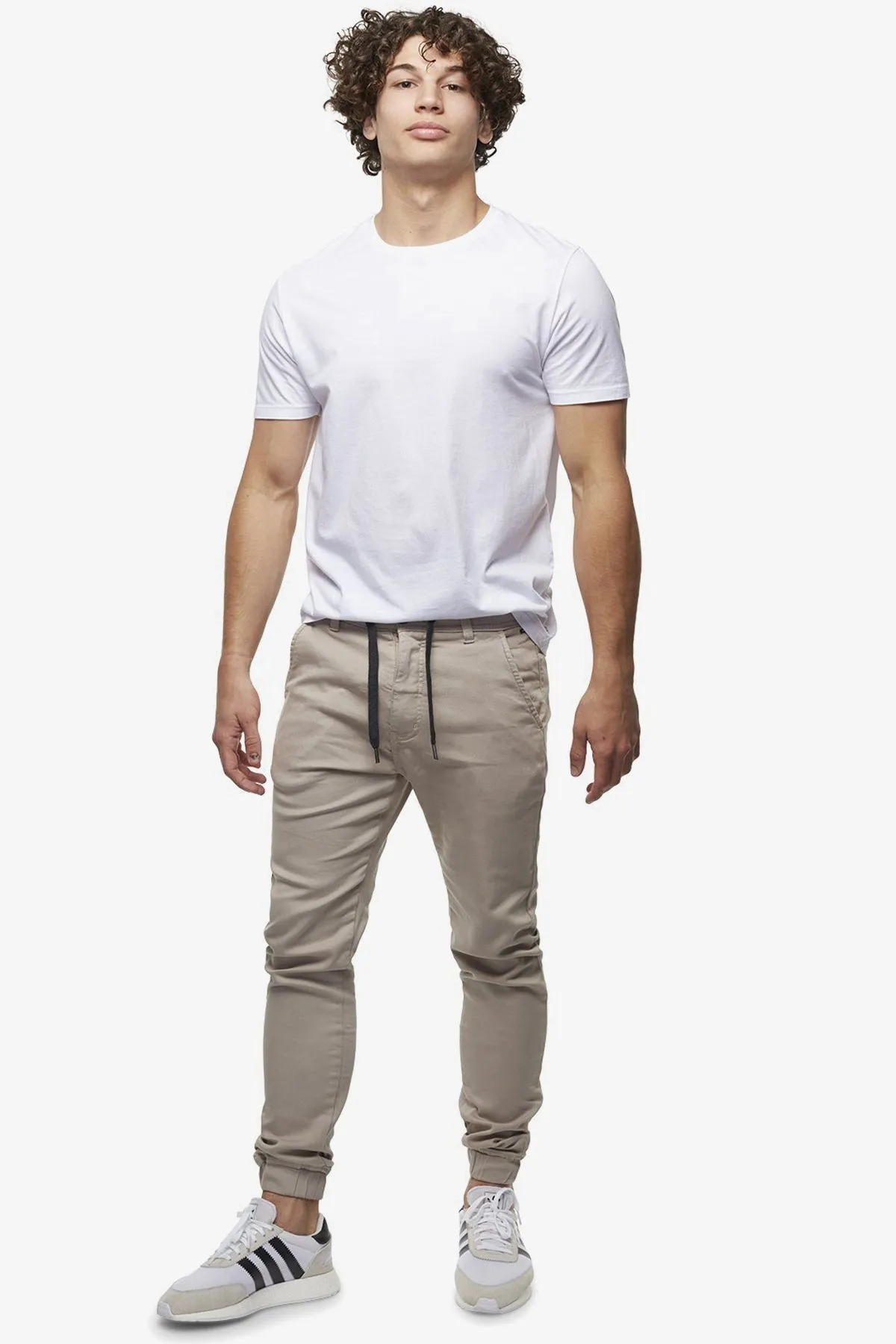 Industrie | The Basic Crew Tee