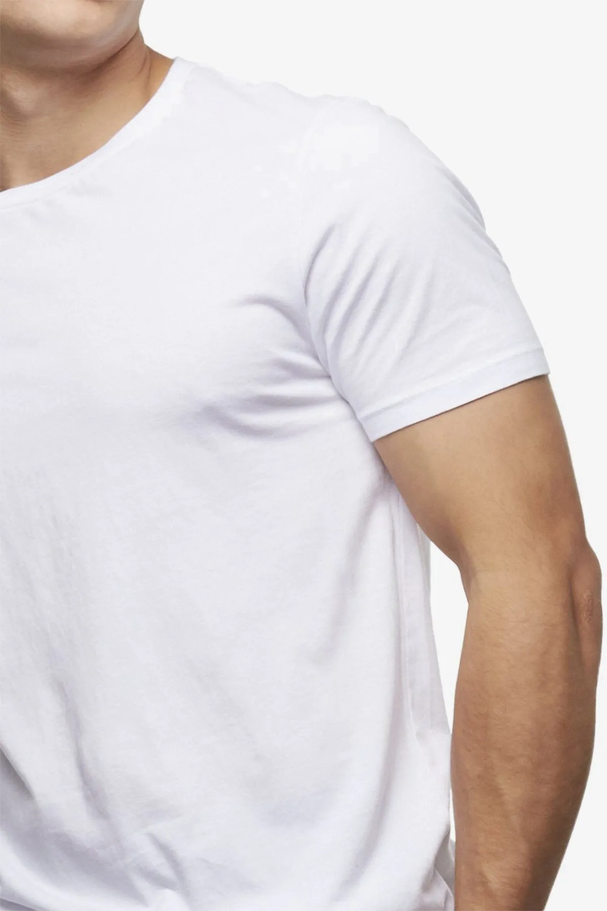 Industrie | The Basic Crew Tee